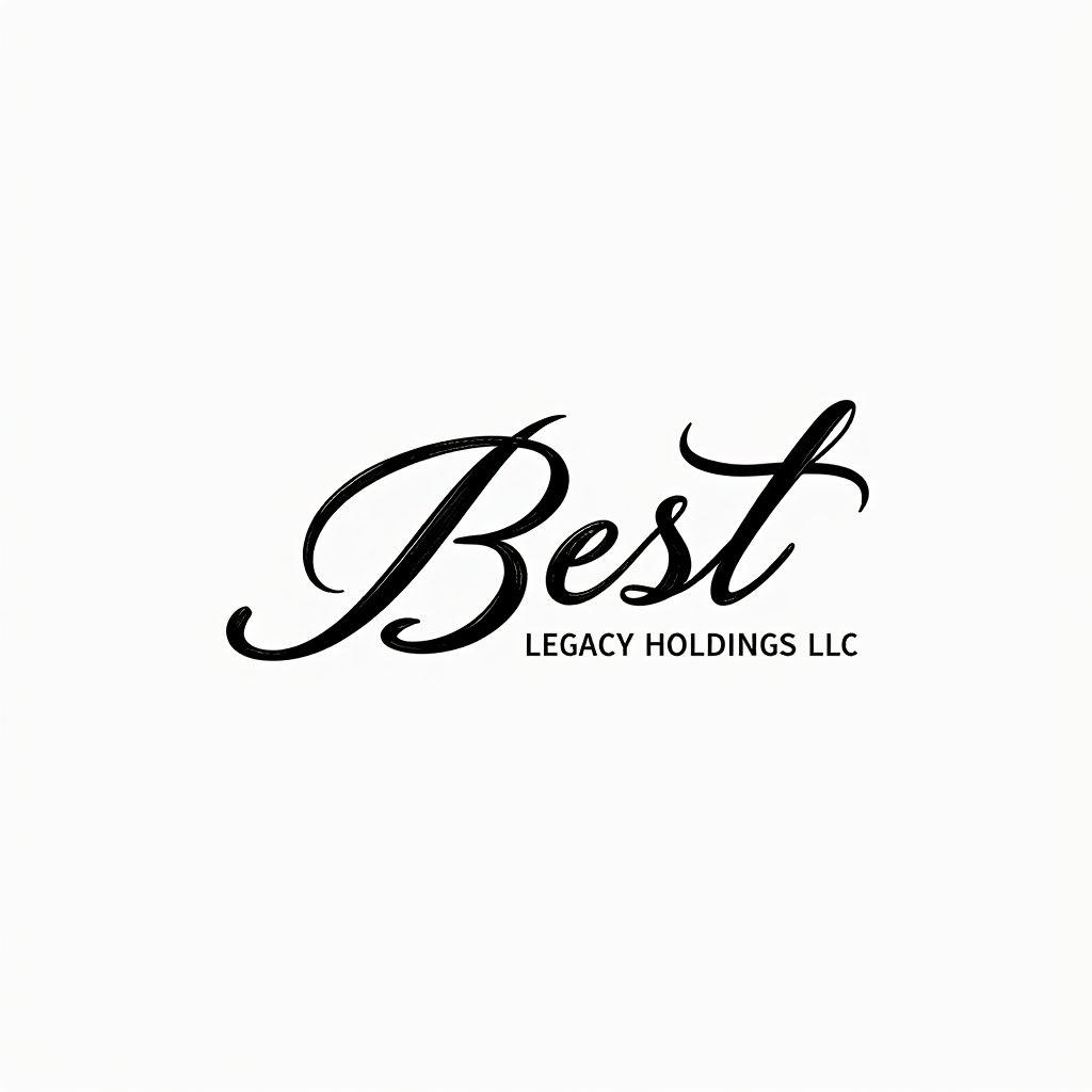 Best Legacy Holdings LLC